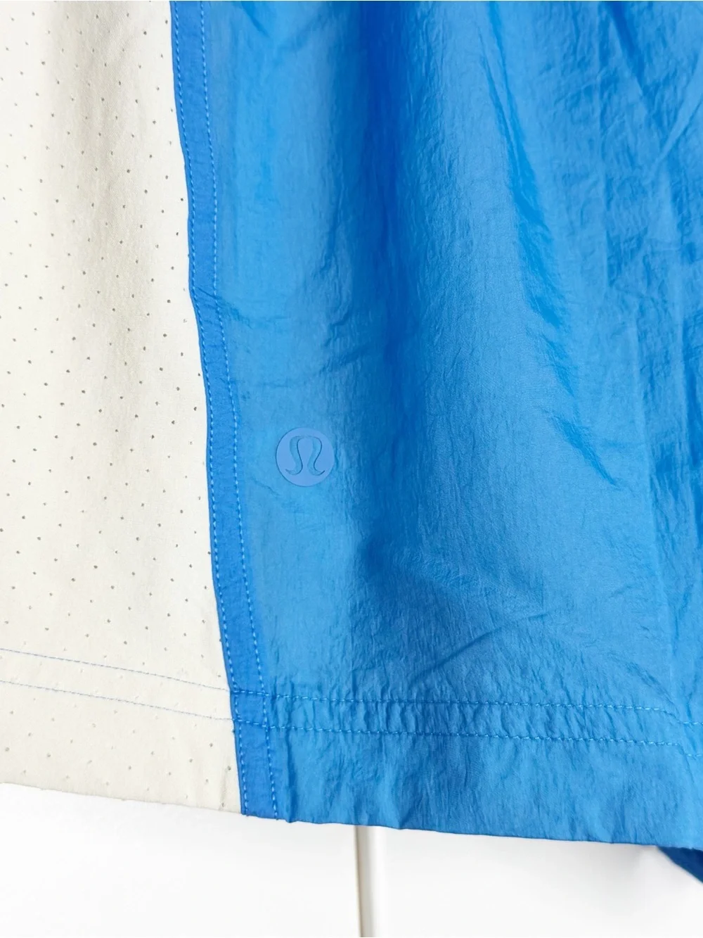 Lululemon Nylon High-Rise Short 5